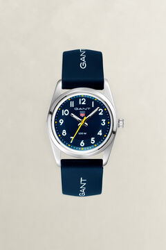 Graduate Wristwatch — NAVY 4