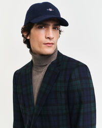 Black Watch Check Blazer