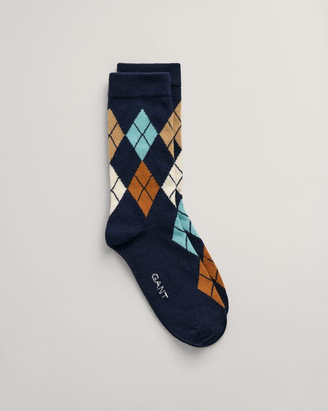 Argyle Socks