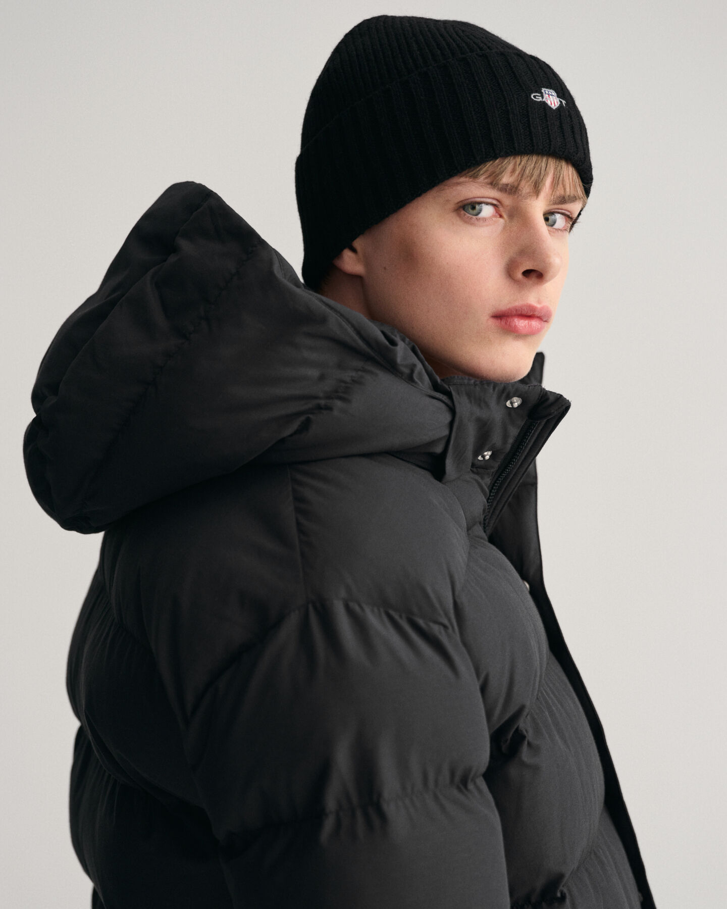 Teens Puffer Jacket