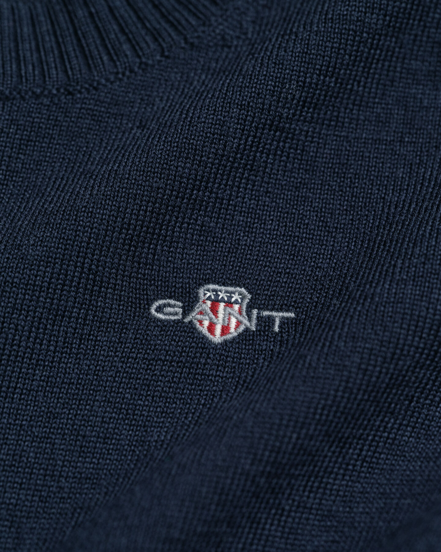 Kids Extra Fine Merino Wool Crew Neck Sweater