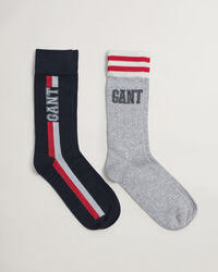 2-Pack Sport Socks with Gift Box