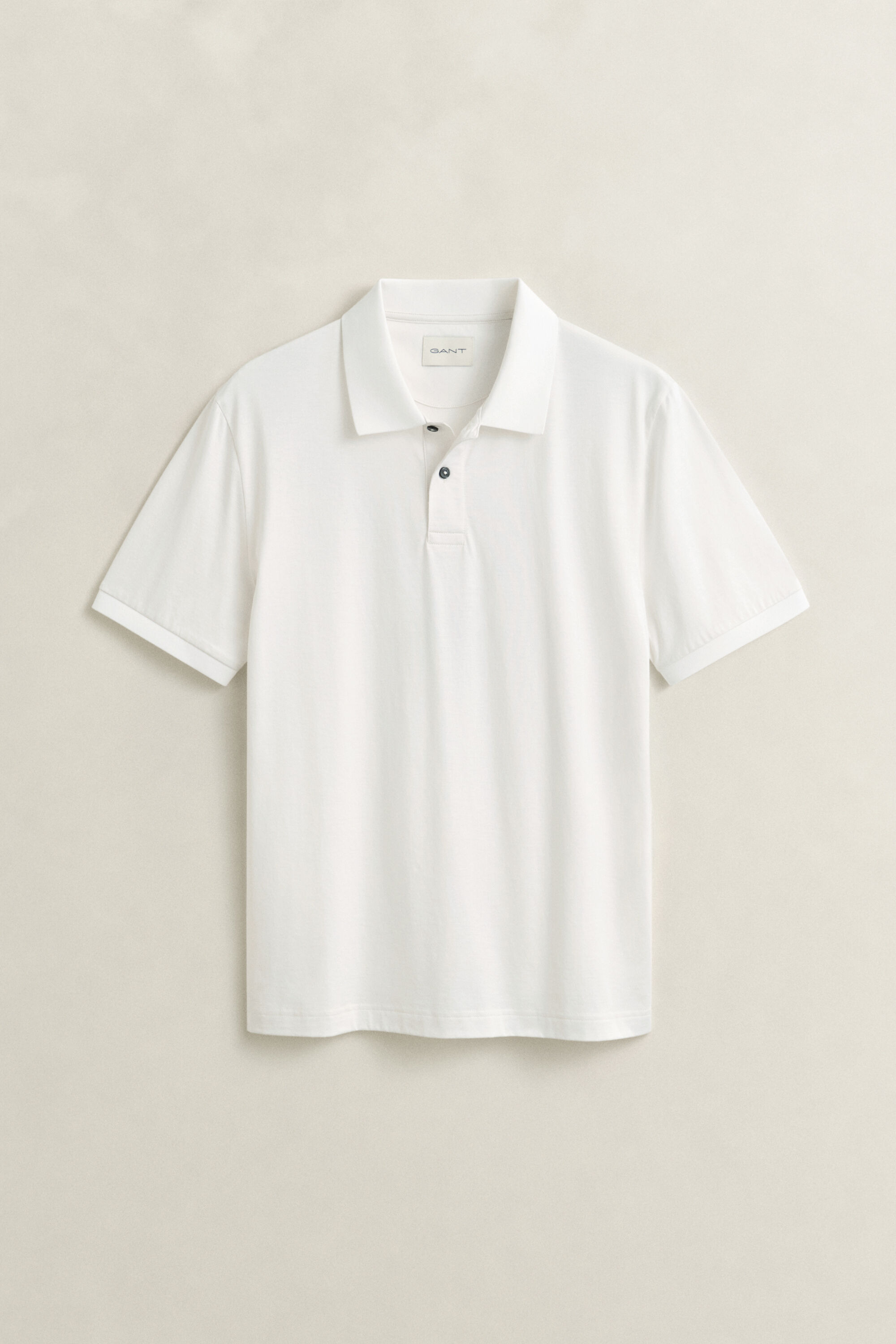 Pima Cotton Polo Shirt