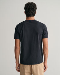 GANT Script Graphic Printed T-Shirt