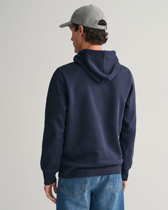 Small GANT Graphic Hoodie