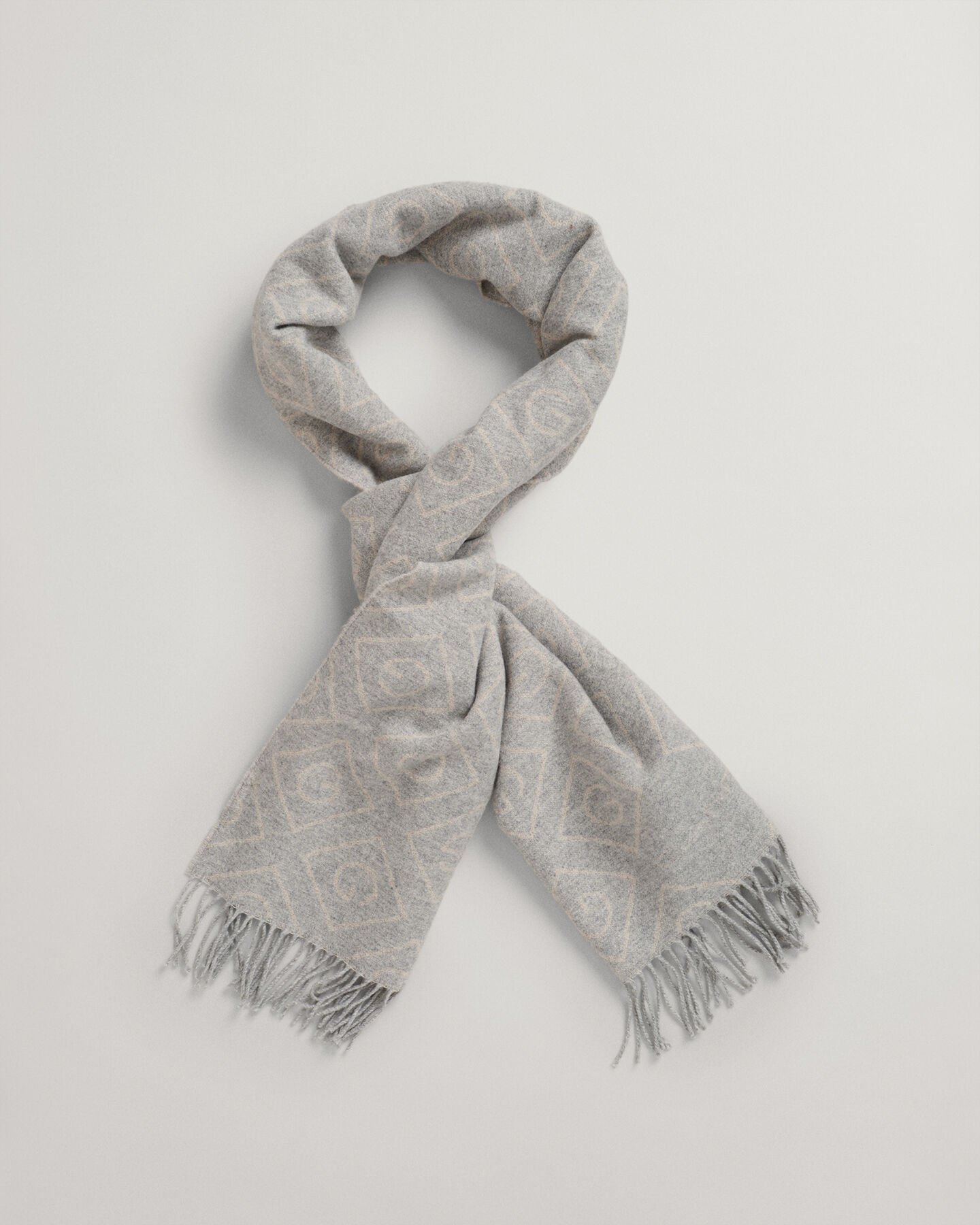 Icon G Wool Scarf