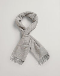 Icon G Wool Scarf