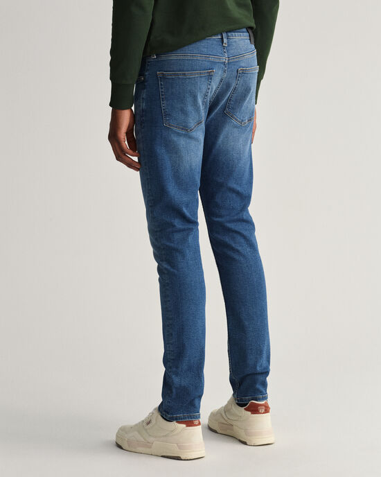Mens Jeans UK Shop Jeans for Men at GANT