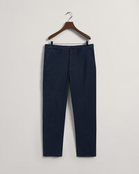 Allister Regular Fit Canvas Chinos