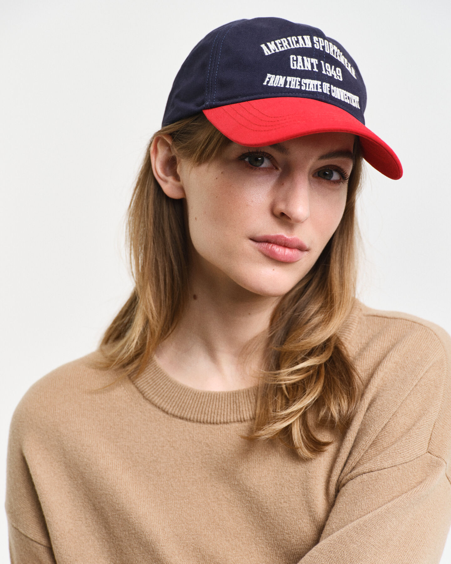 Super Fine Lambswool Crew Neck Sweater