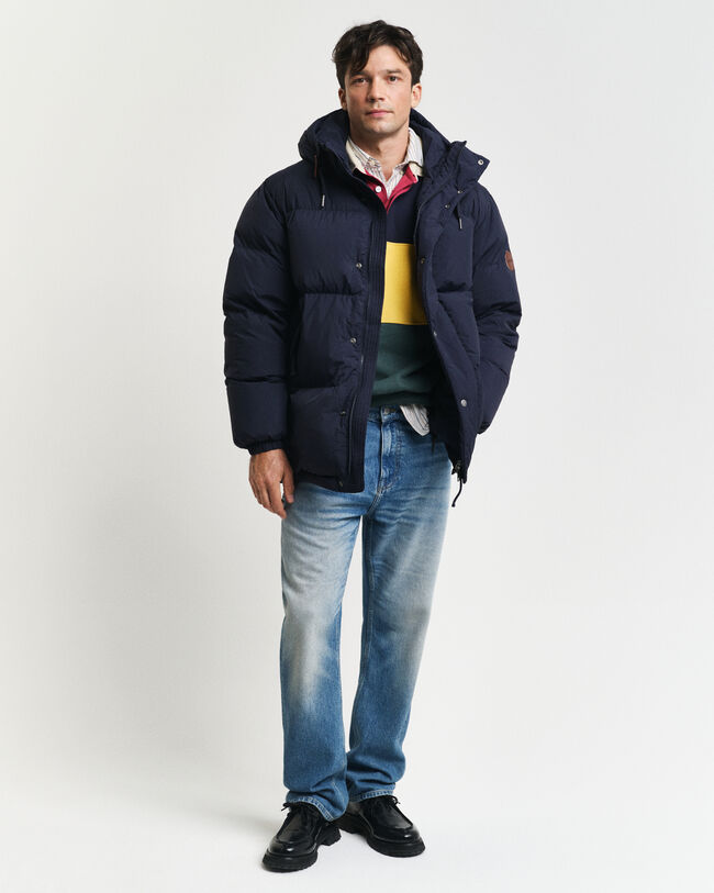 Down Winter Puffer Jacket