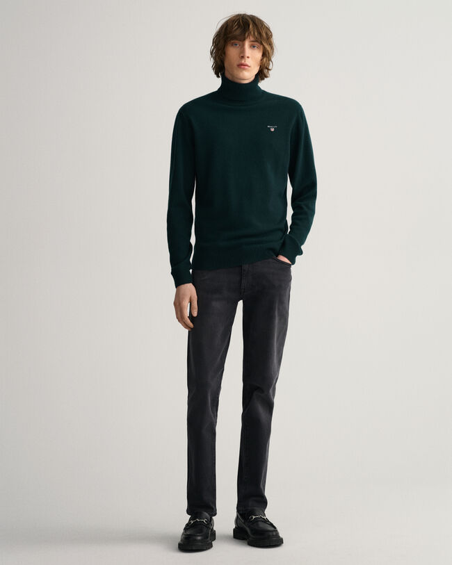 Lambswool Rollneck Sweater