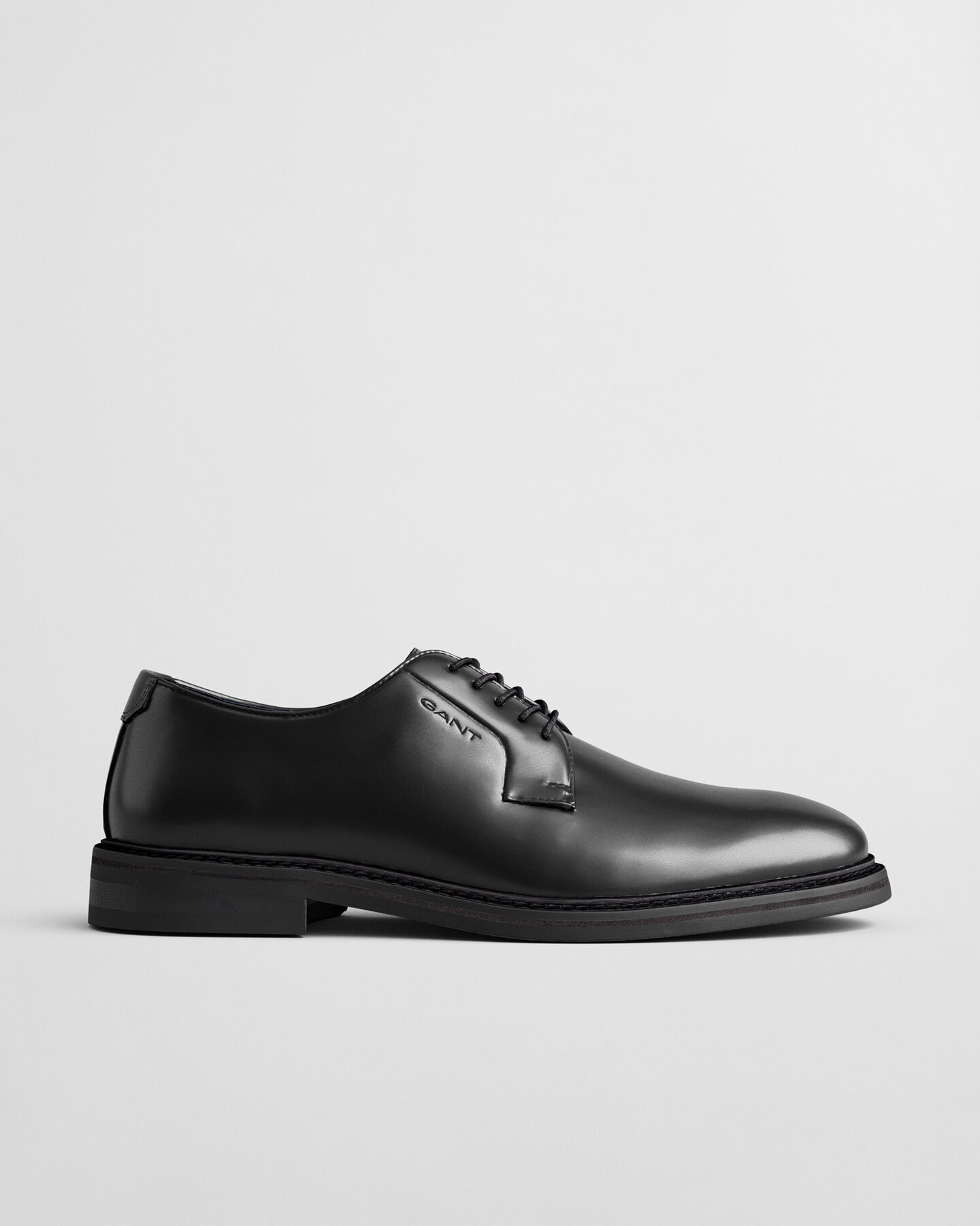 Bidford Leather Derby Shoes