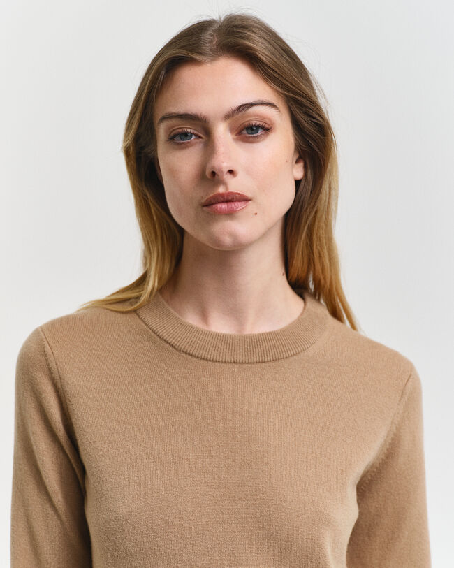 Superfine Lambswool Dress