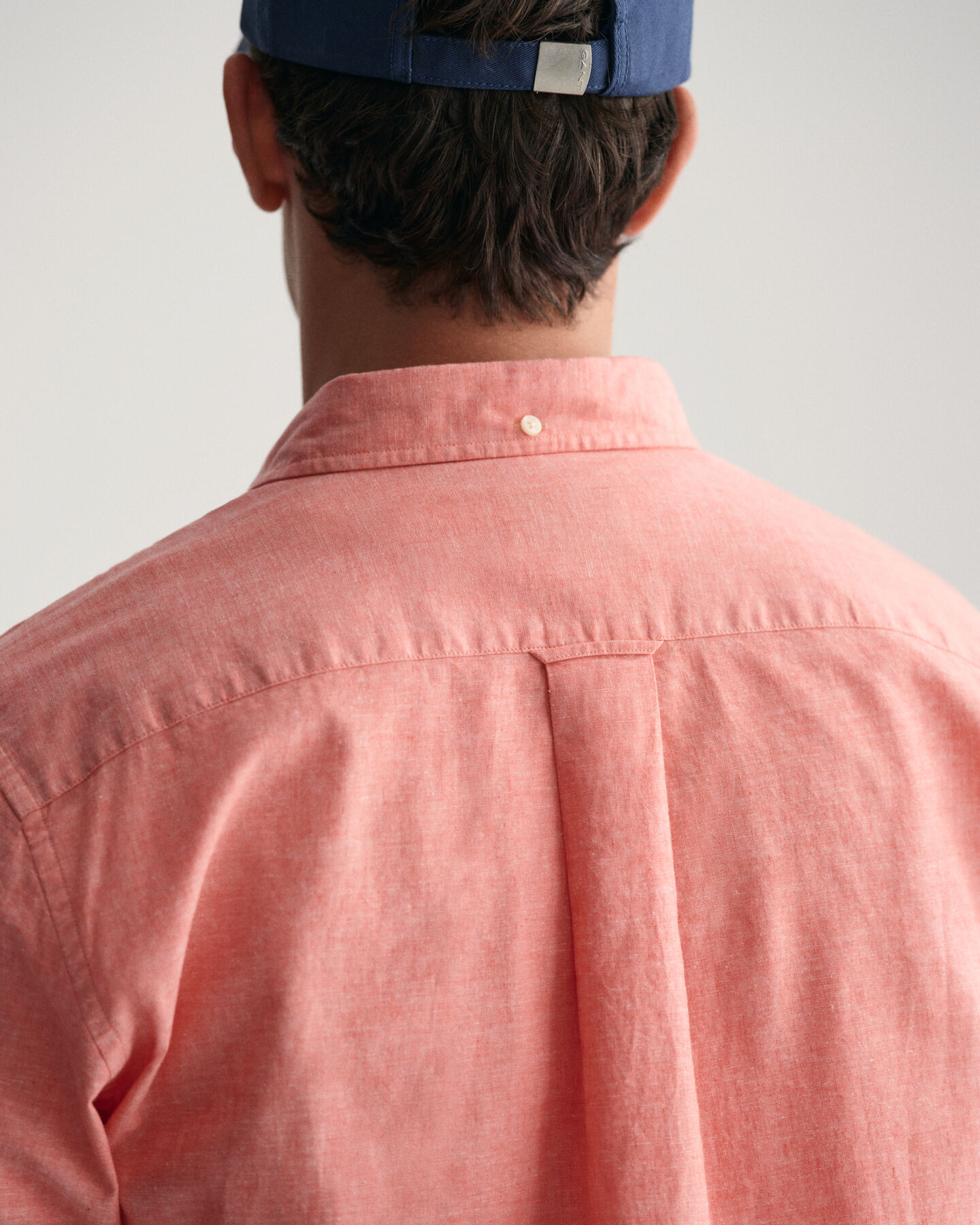 Regular Fit Cotton Linen Shirt