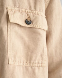 Twill Overshirt
