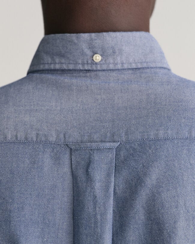 Regular Fit Archive Oxford Shirt