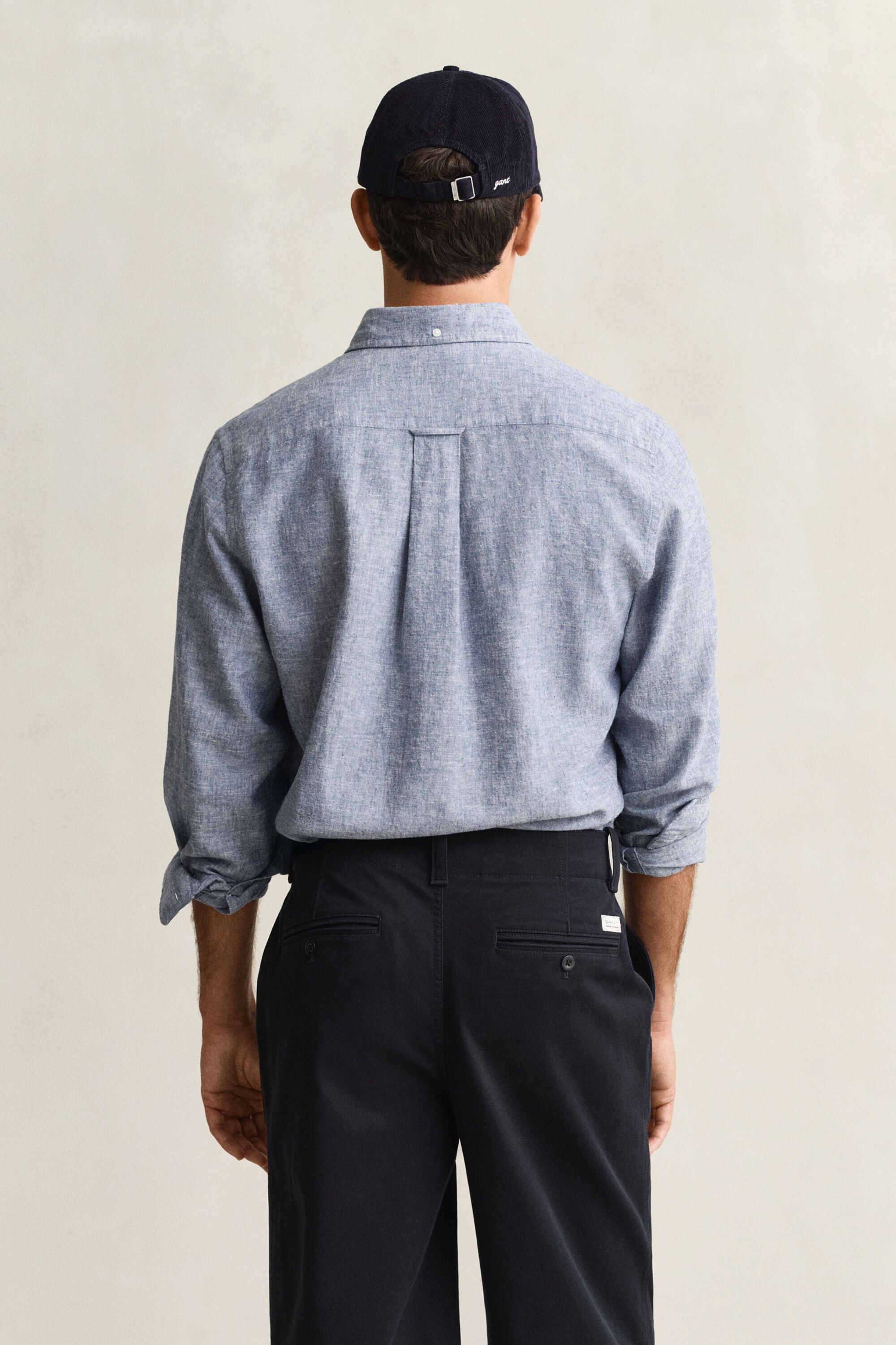Linen Blend Shirt
