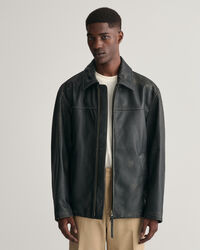 Moto Leather Jacket
