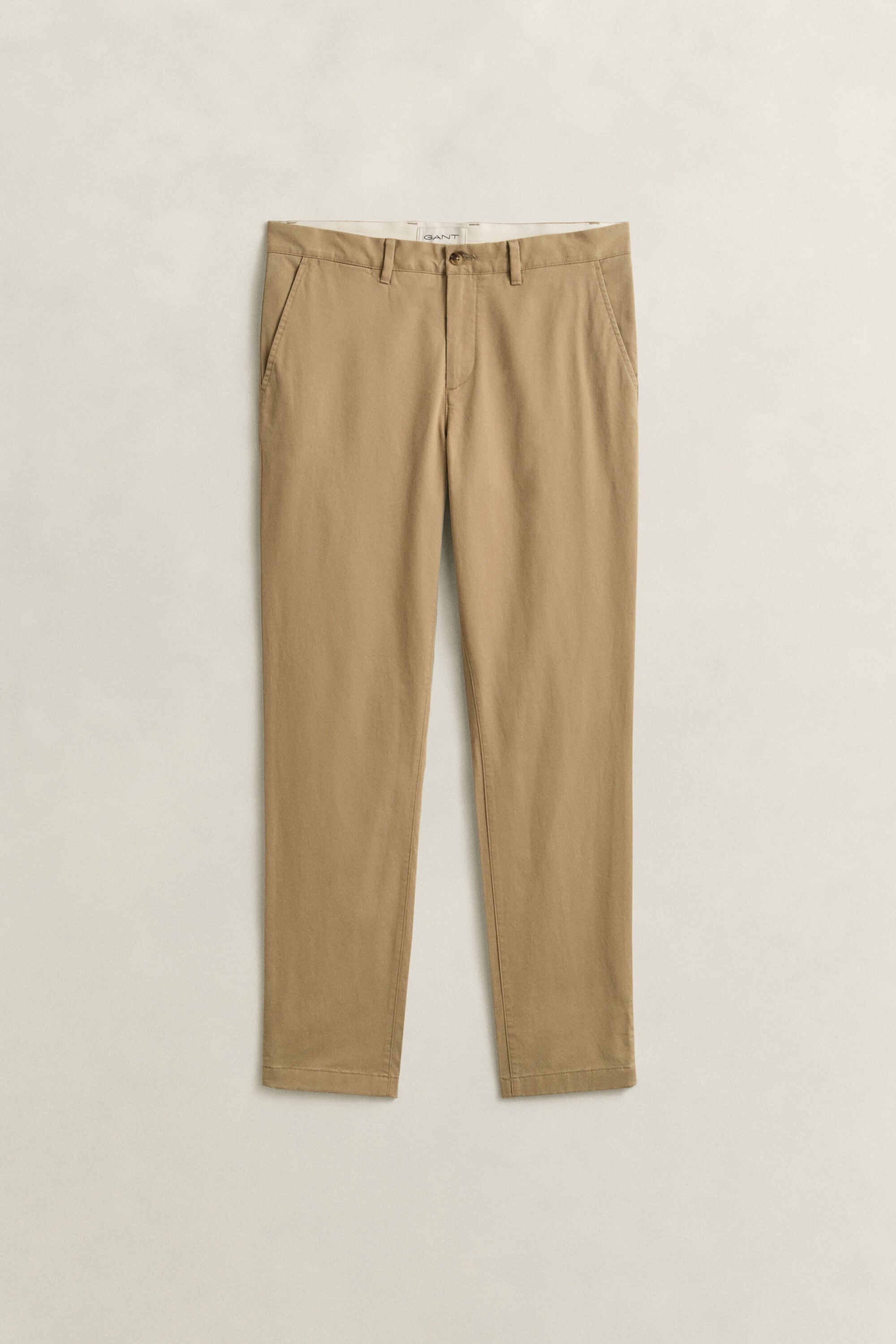 Classic Slim Chinos