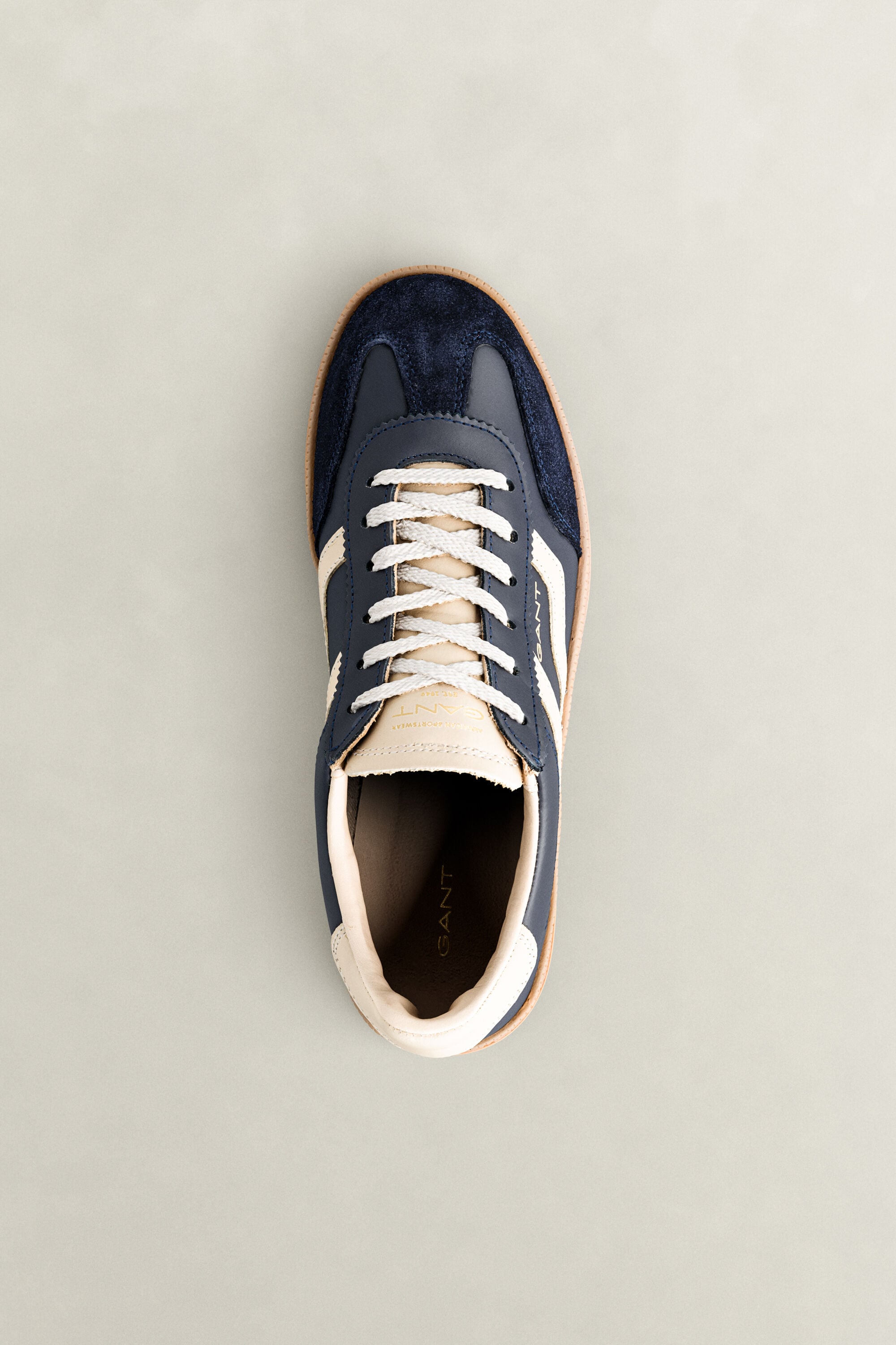 Cuzima Suede Leather Sneakers