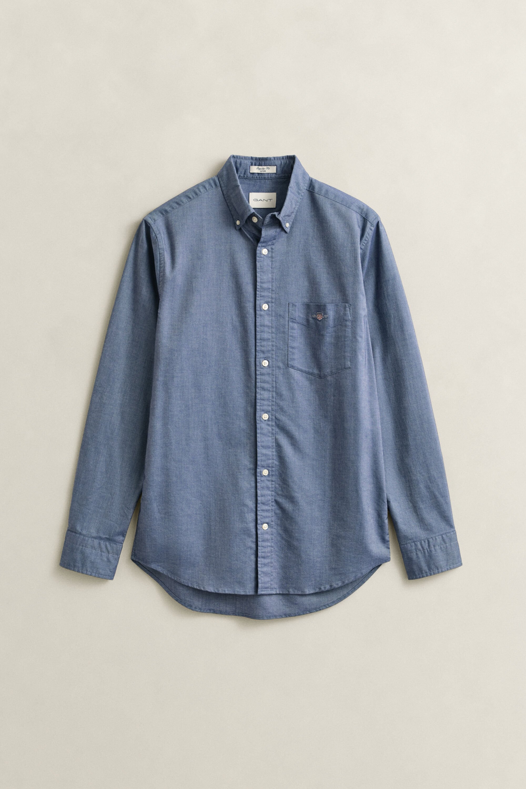 Regular Fit Classic Oxford Shirt