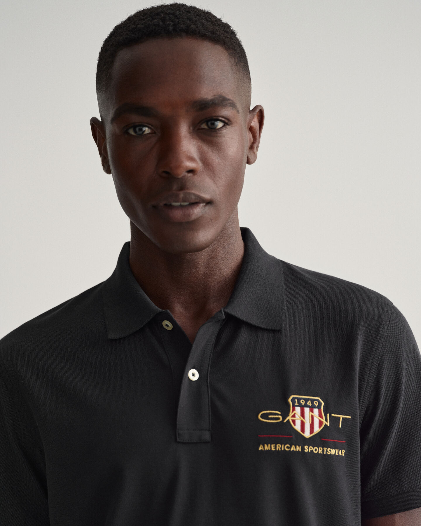 Archive Shield Piqu&eacute; Polo Shirt