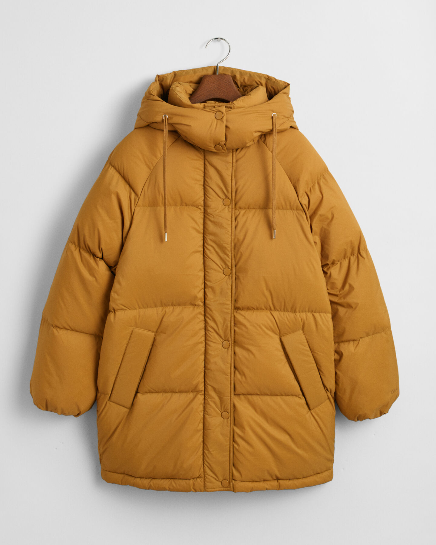 Mid Length Down Jacket