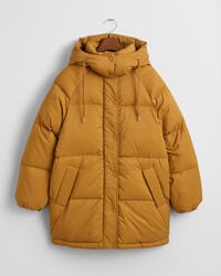 Mid Length Down Jacket