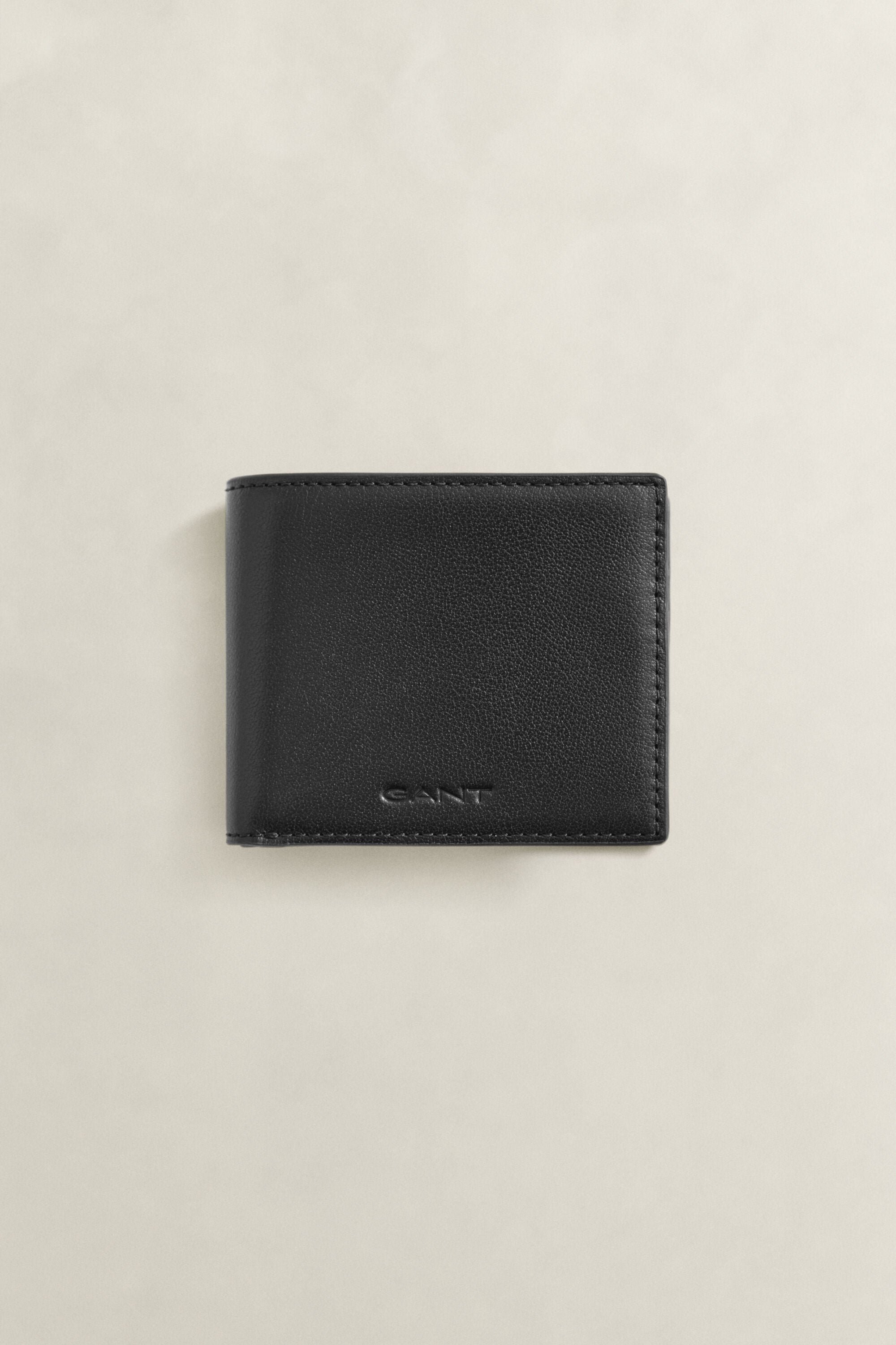 Leather Bi-Fold Wallet