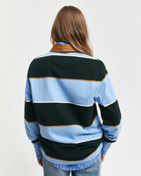 Multi Striped Heavy Rugger