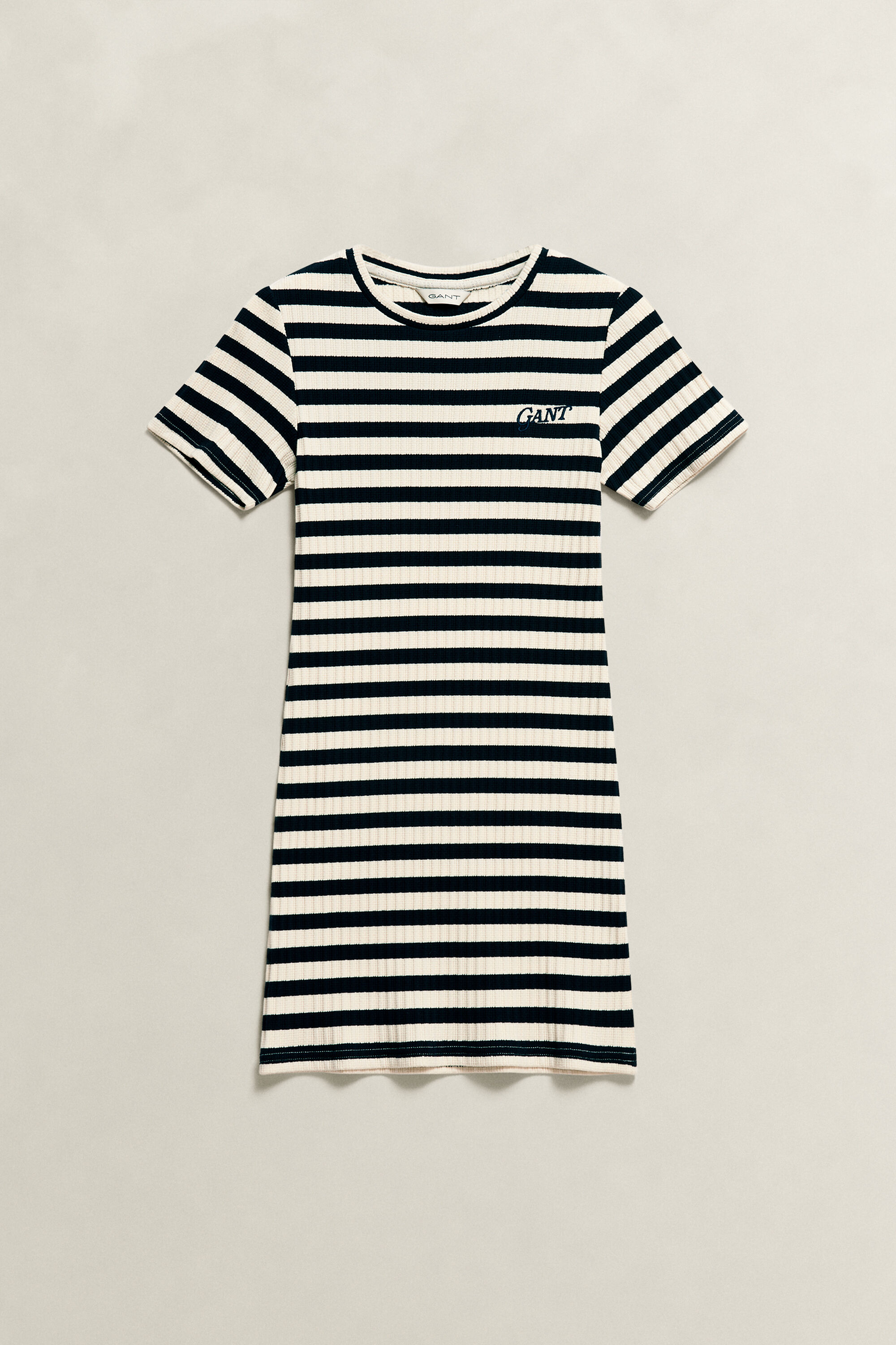 Teen Girls Striped Dress