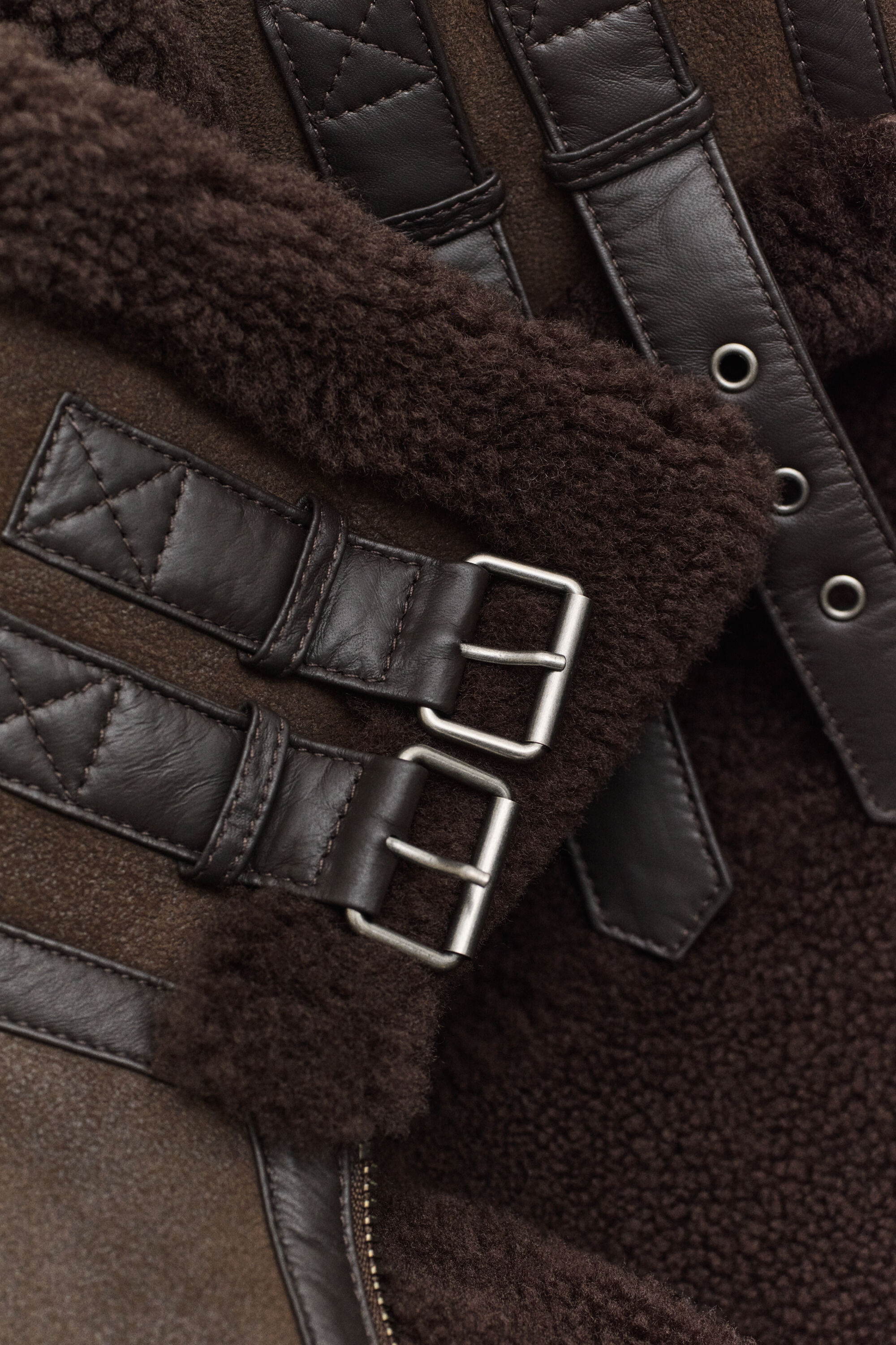 Shearling Jacket