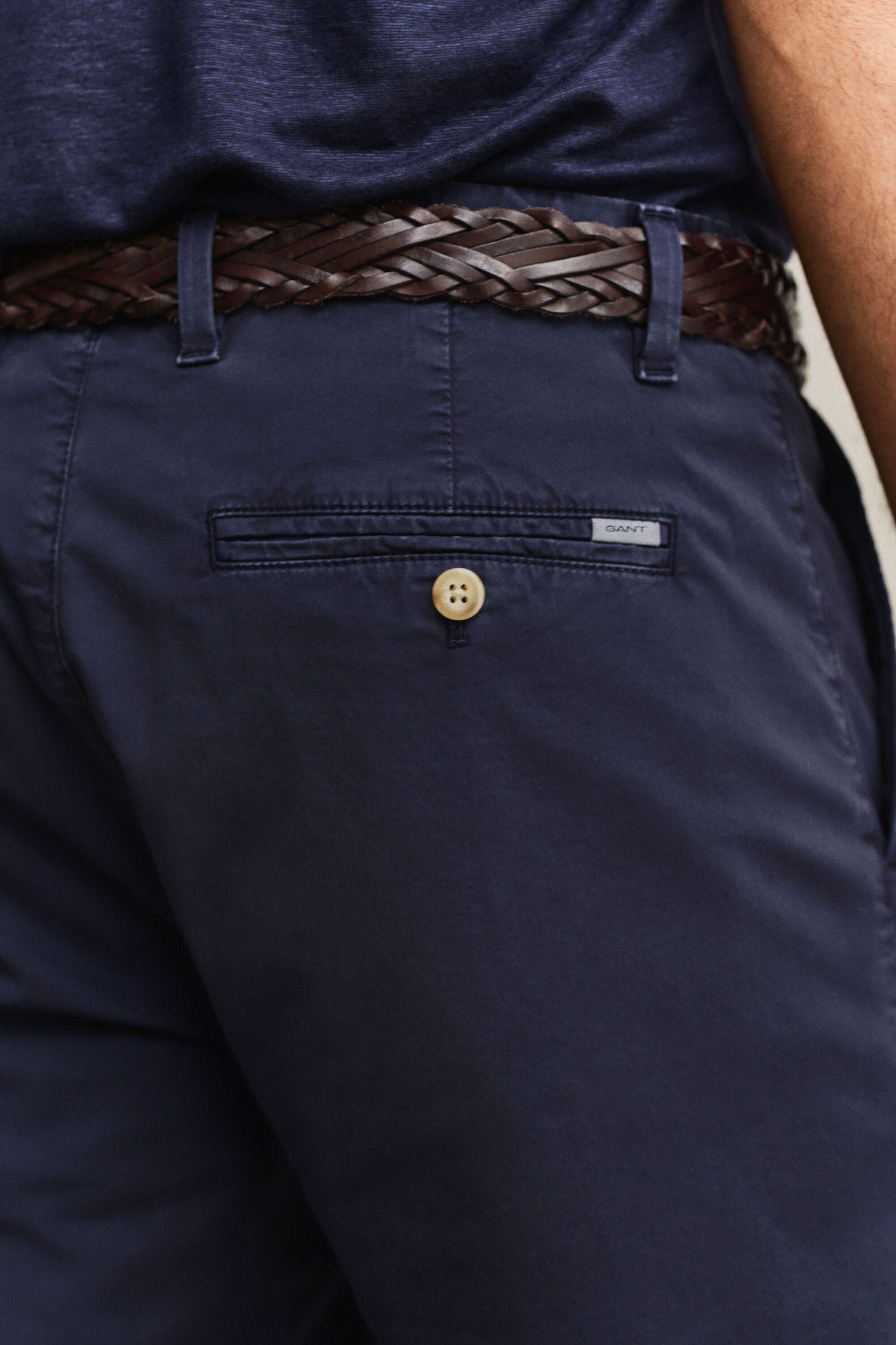 Sunfaded Chino Shorts