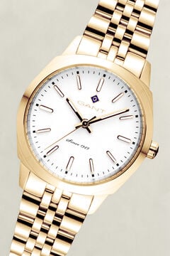 Lauderdale Watch — WHITE 1