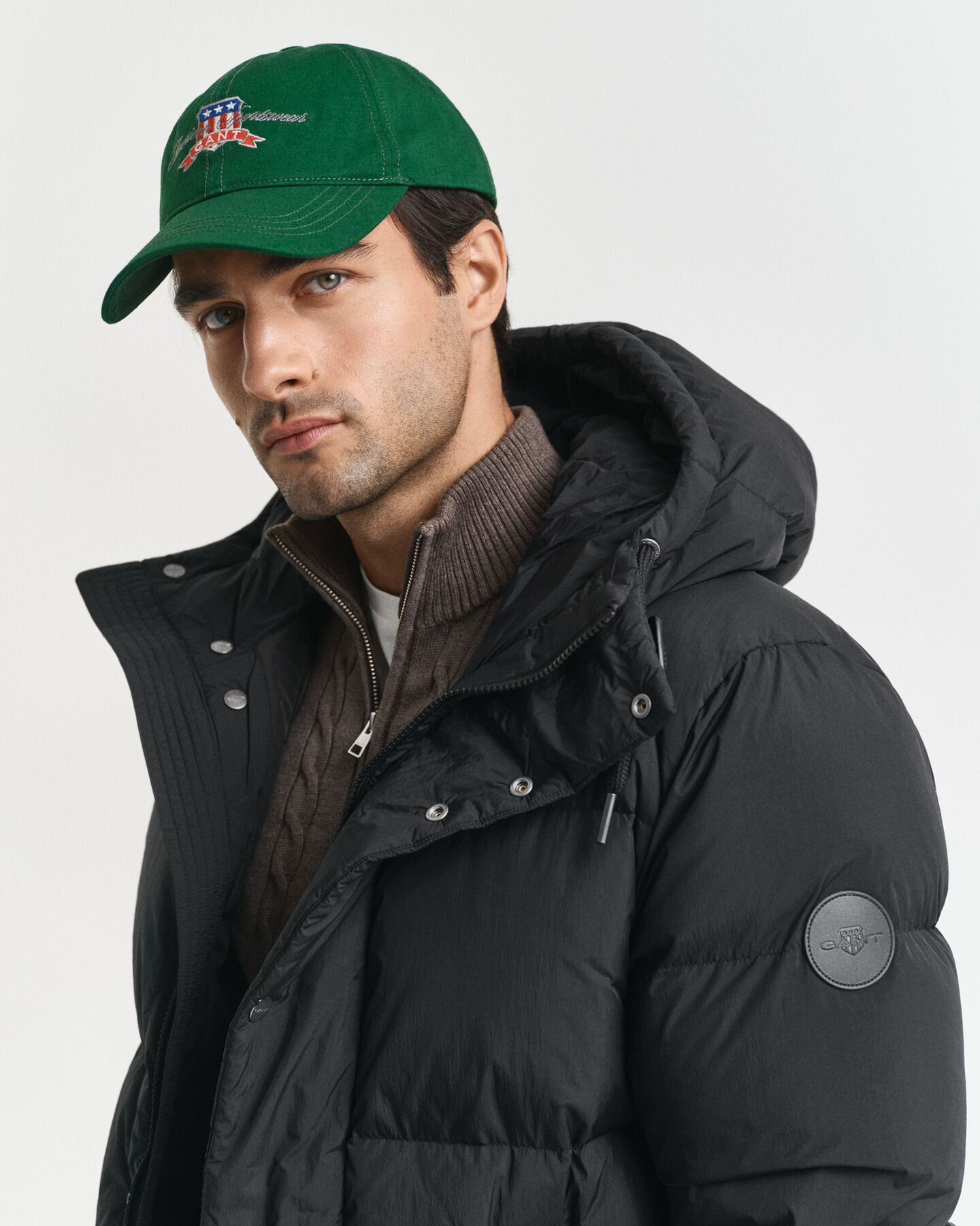 Down Puffer Jacket
