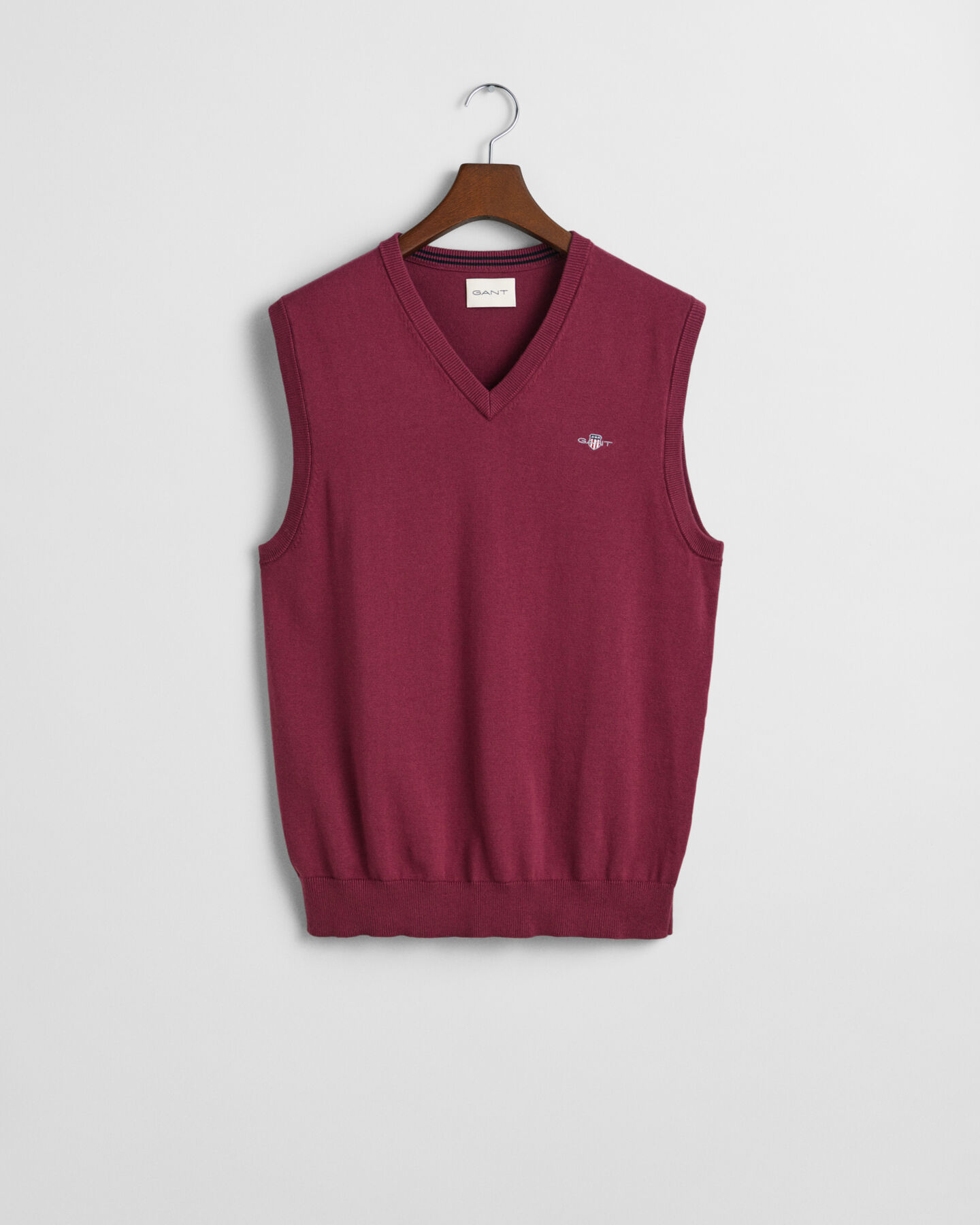 Classic Cotton Vest