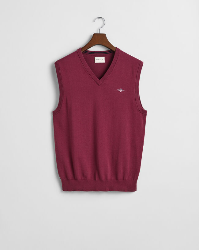 Classic Cotton Vest