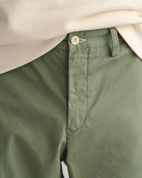 Hallden Slim Fit Sunfaded Chinos