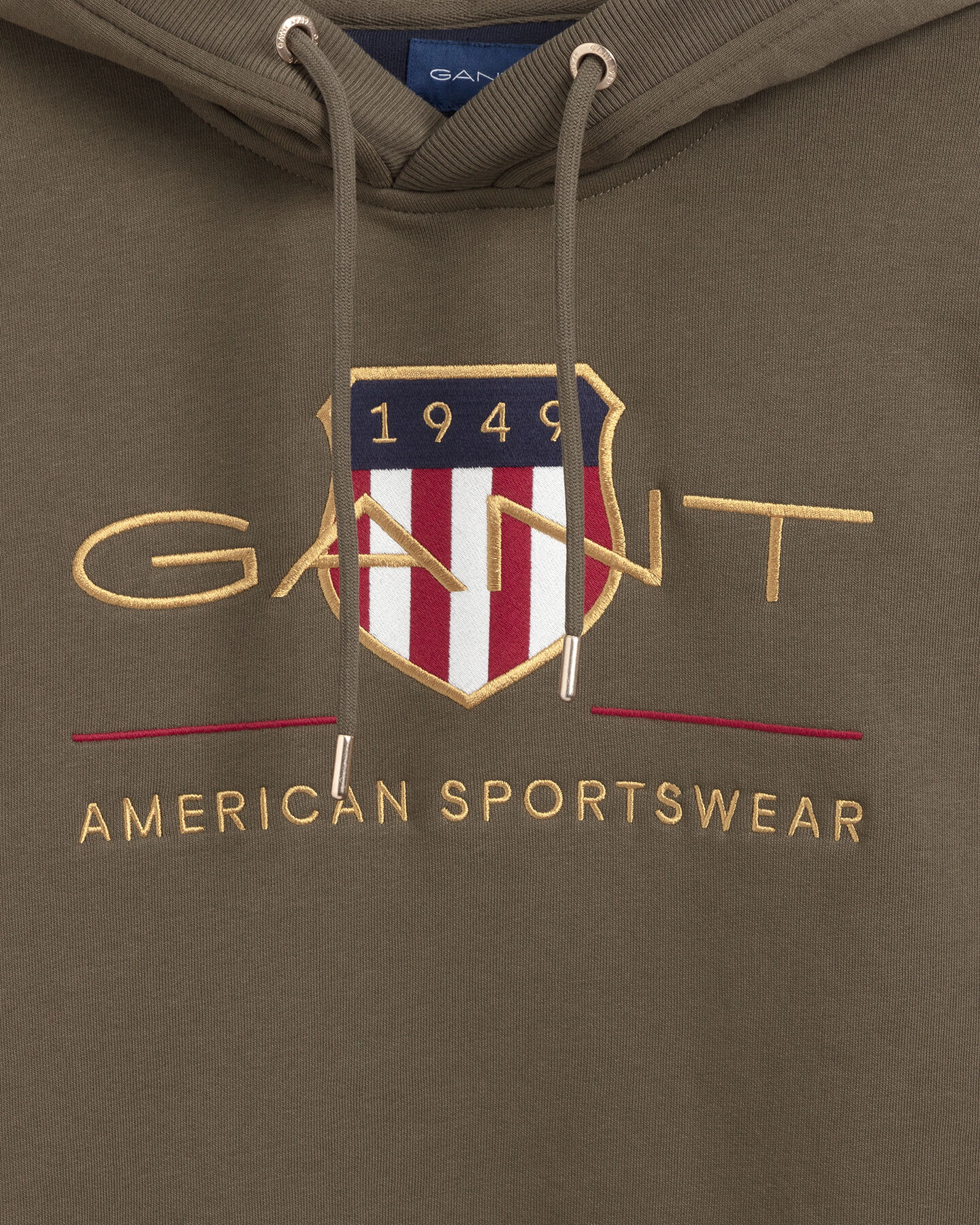 Archive Shield Hoodie