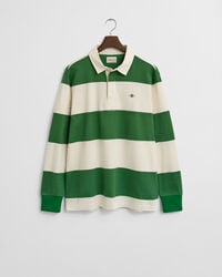 Block Striped Heavy Rugger