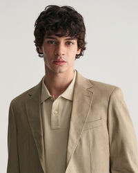 Cotton Linen Suit Blazer