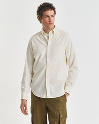 Regular Fit Twill Shirt 