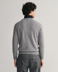 Cashmere Crew Neck Sweater