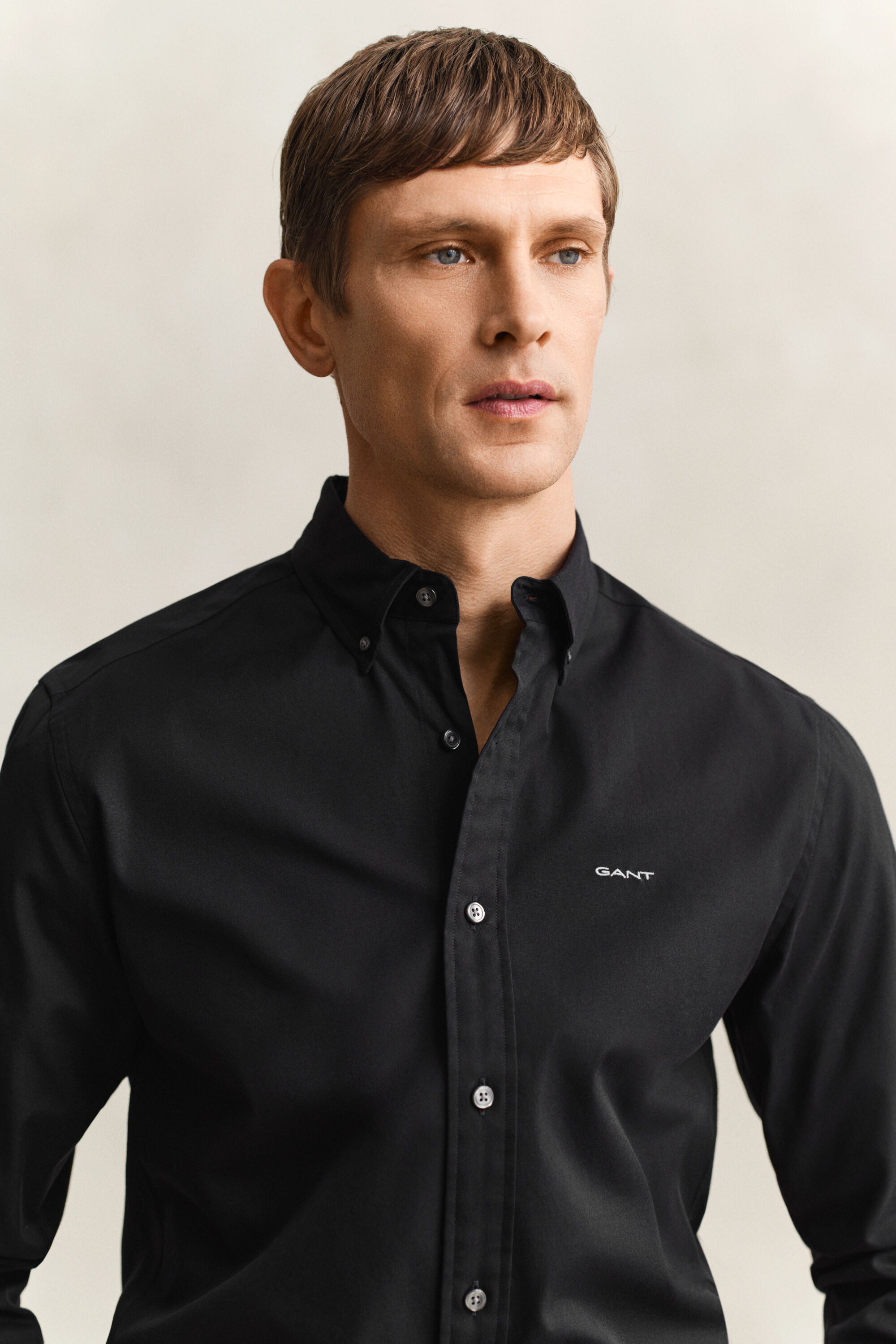 Pinpoint Oxford Shirt