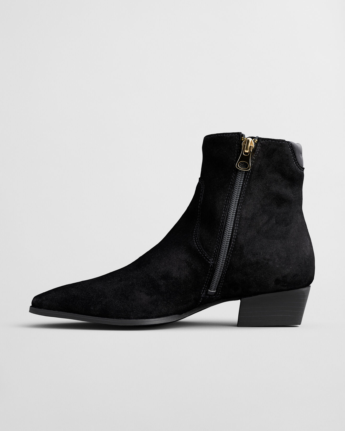 Bassotte Suede Boots