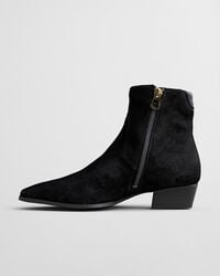 Bassotte Suede Boots