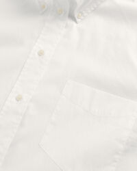 Relaxed Fit Cropped Shirt