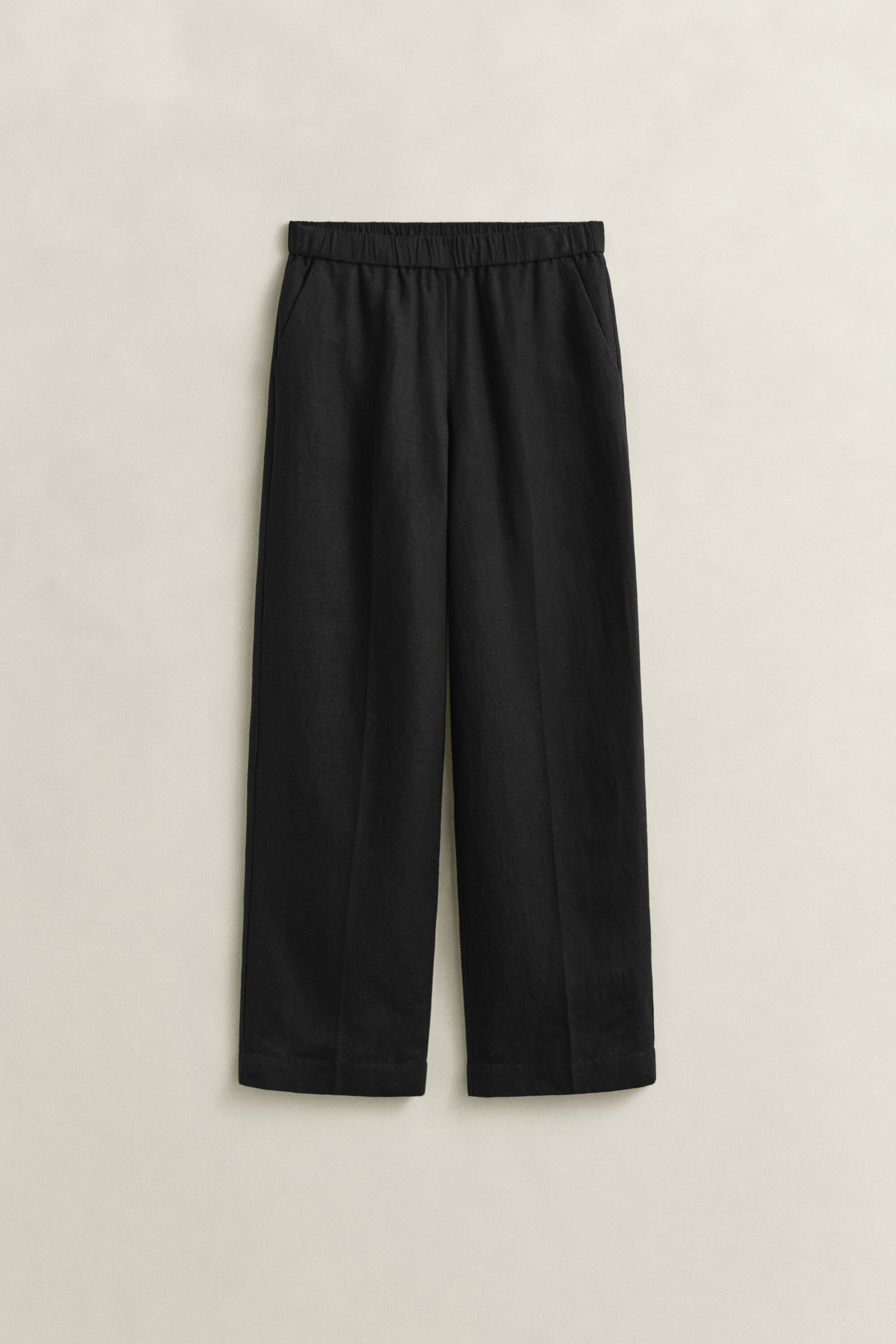 Linen Blend Pants