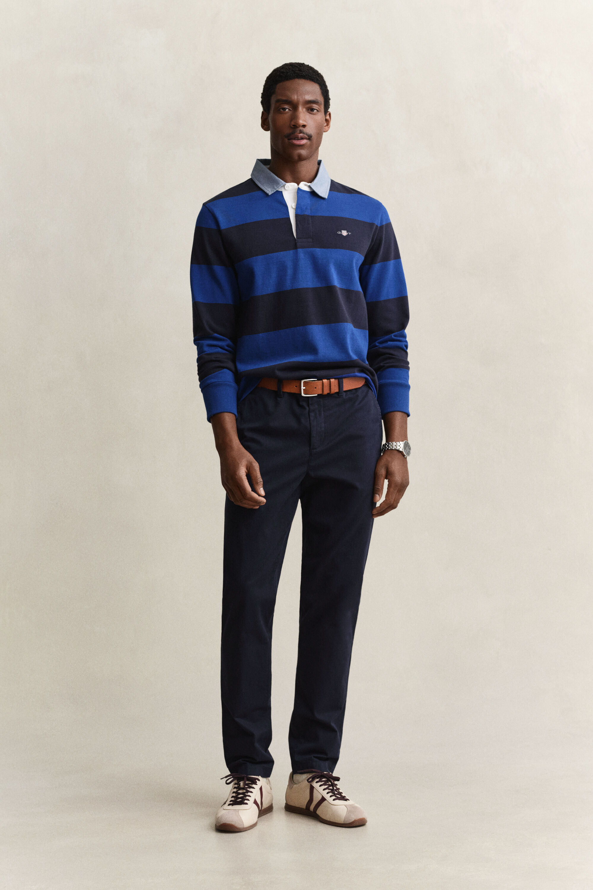 Slim Fit Classic Chinos